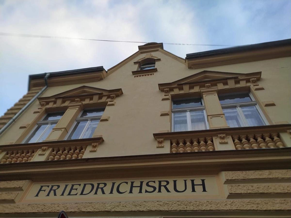 Apartman Friedrichsruh Apartment Marianske Lazne Exterior photo