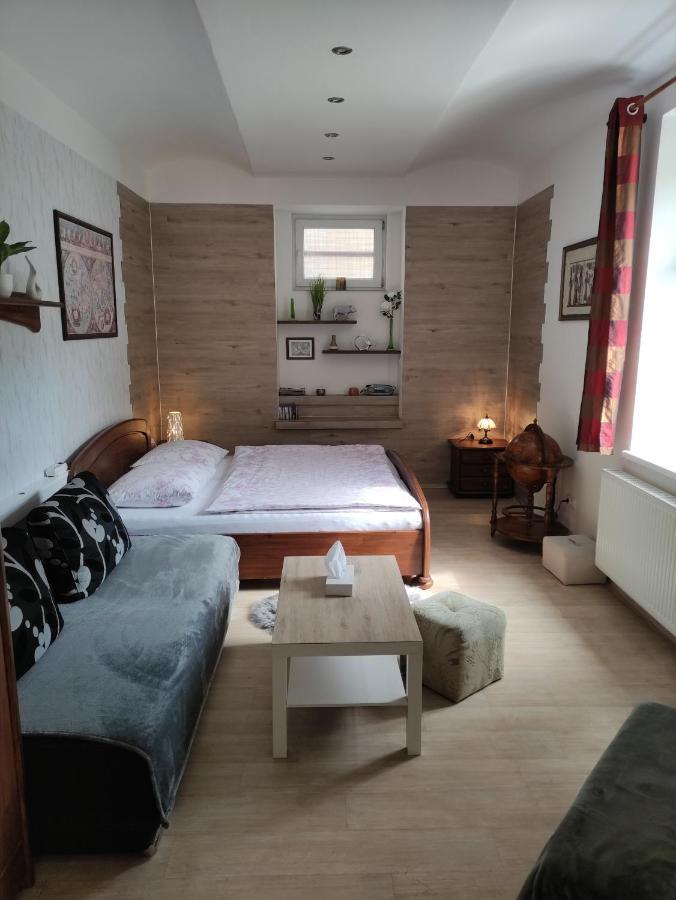 Apartman Friedrichsruh Apartment Marianske Lazne Exterior photo