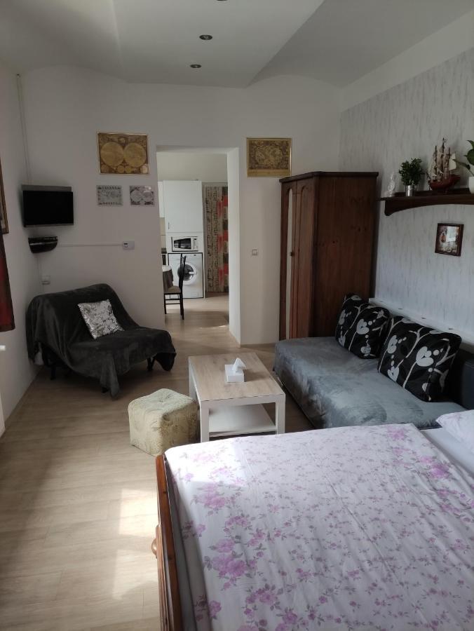 Apartman Friedrichsruh Apartment Marianske Lazne Exterior photo
