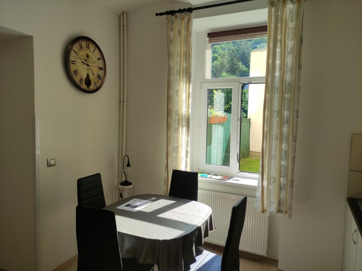 Apartman Friedrichsruh Apartment Marianske Lazne Exterior photo
