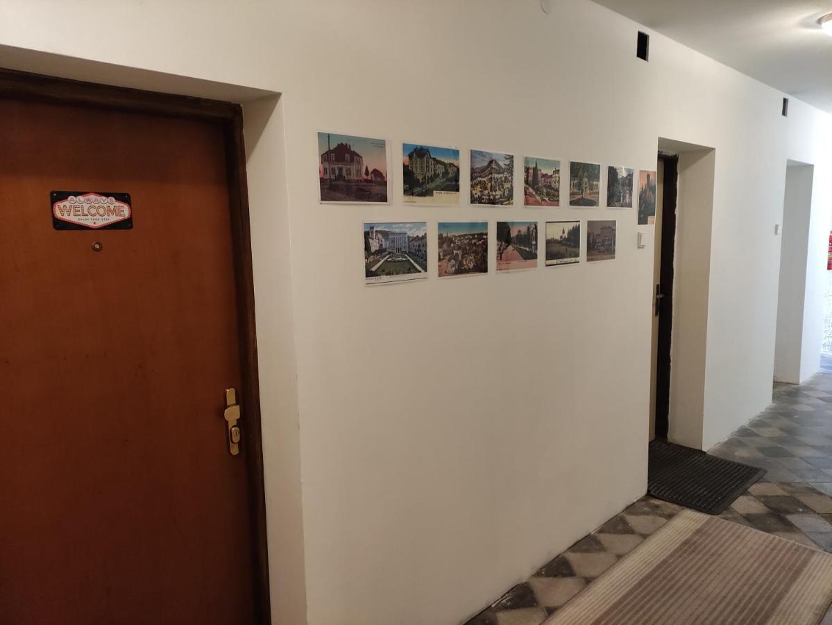 Apartman Friedrichsruh Apartment Marianske Lazne Exterior photo