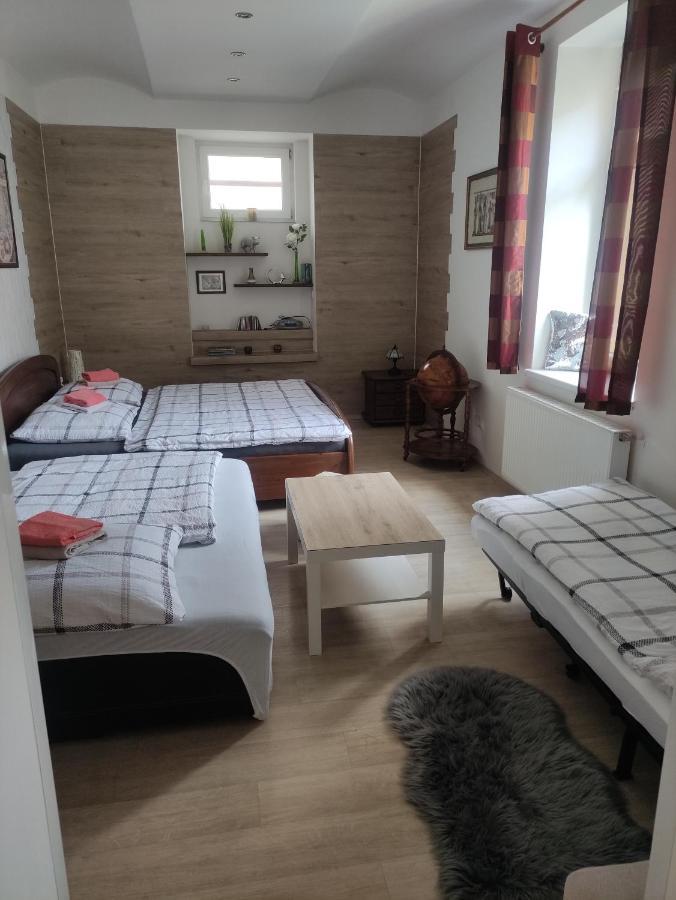 Apartman Friedrichsruh Apartment Marianske Lazne Exterior photo