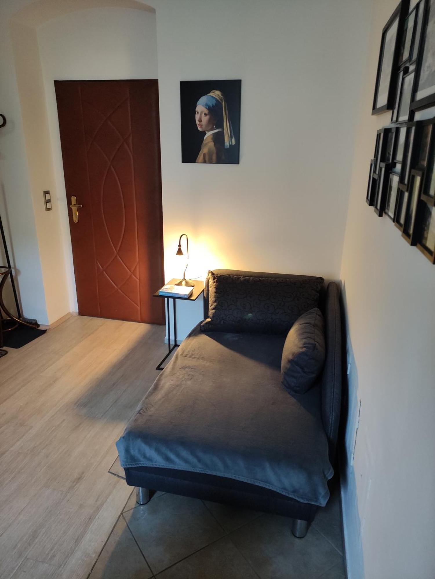 Apartman Friedrichsruh Apartment Marianske Lazne Exterior photo