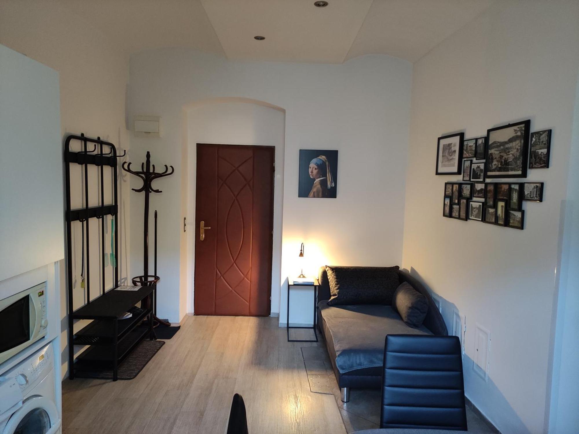 Apartman Friedrichsruh Apartment Marianske Lazne Exterior photo